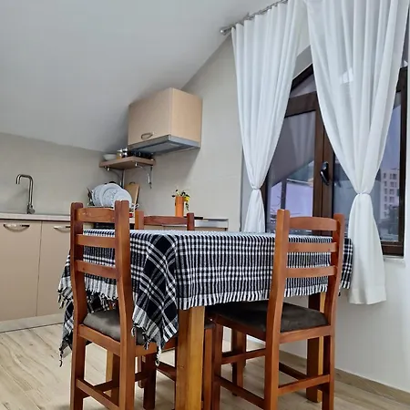 Pensjonat Old Olive Tirana