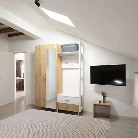 Old Olive Pensjonat Tirana