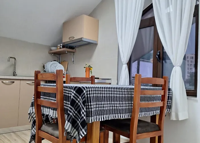 Maison d'hôtes Old Olive Tirana